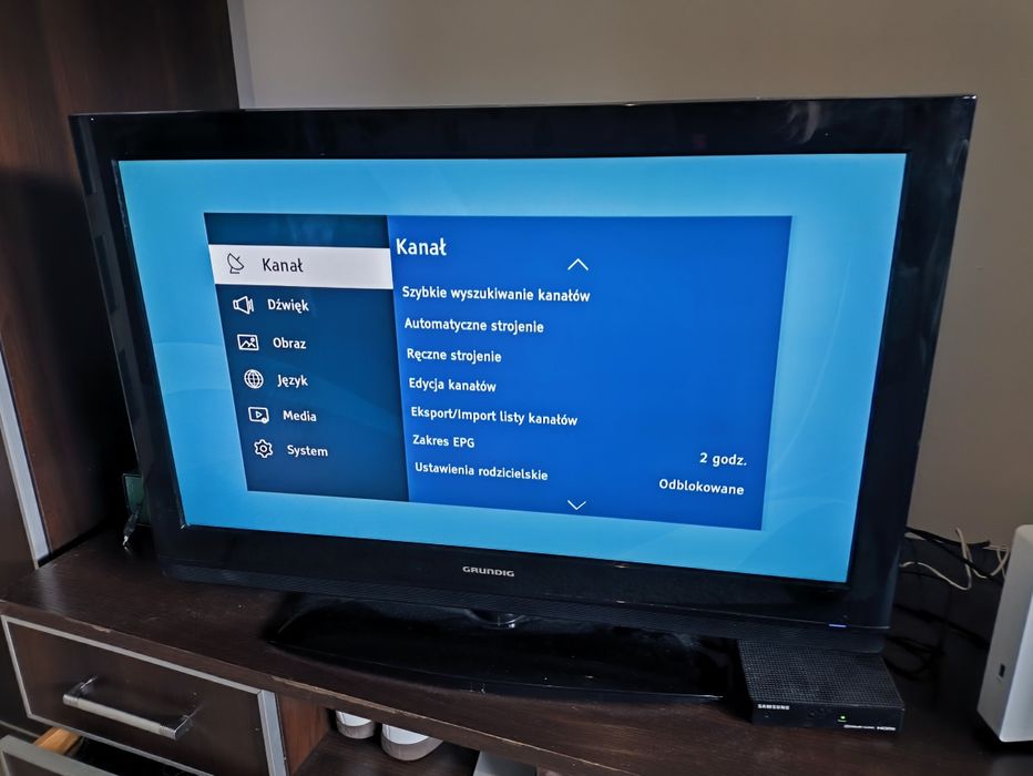 Tv Grundig 32 cale