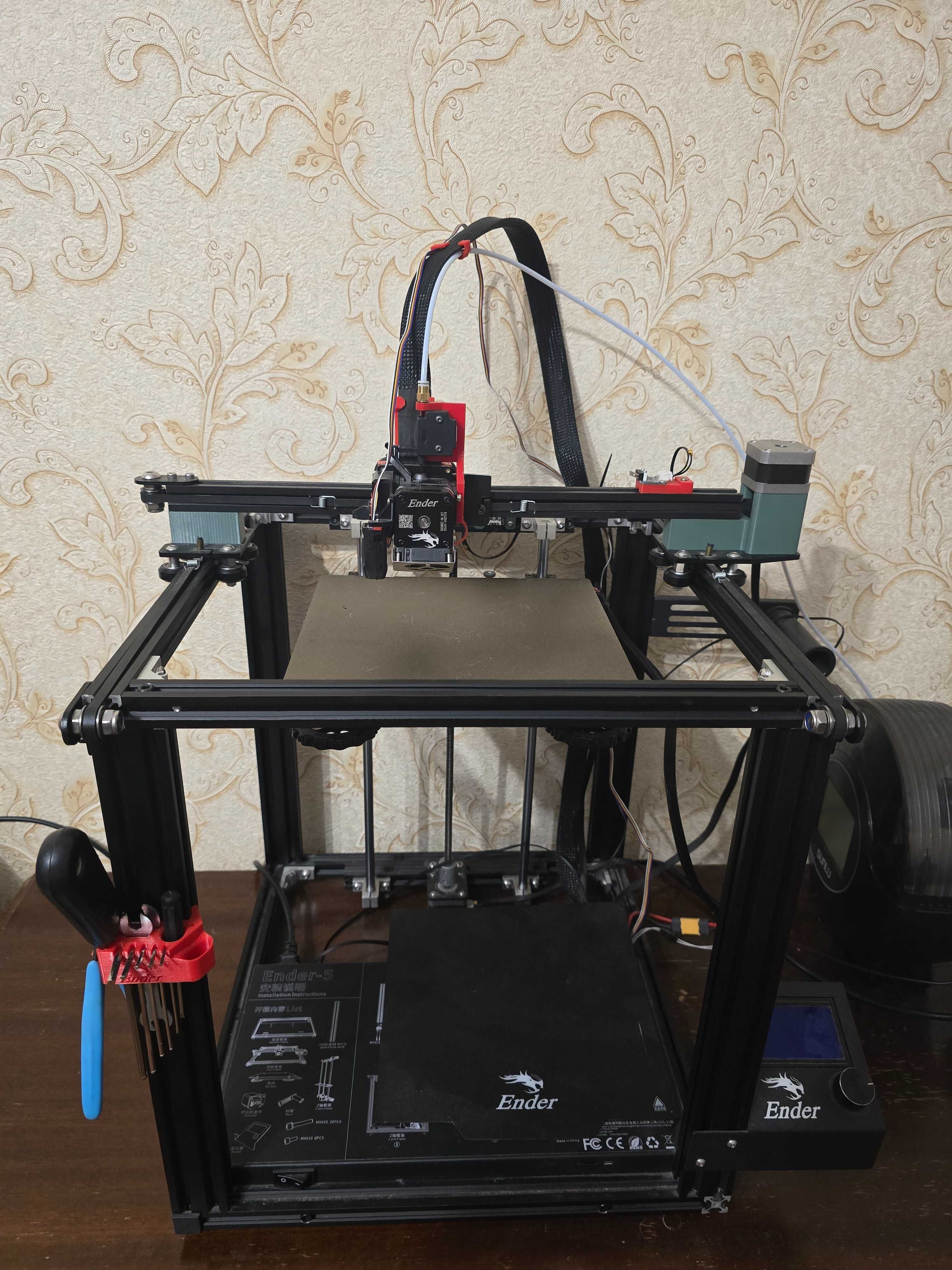 3D принтер Ender 5 Pro (модернізований Ender 5)