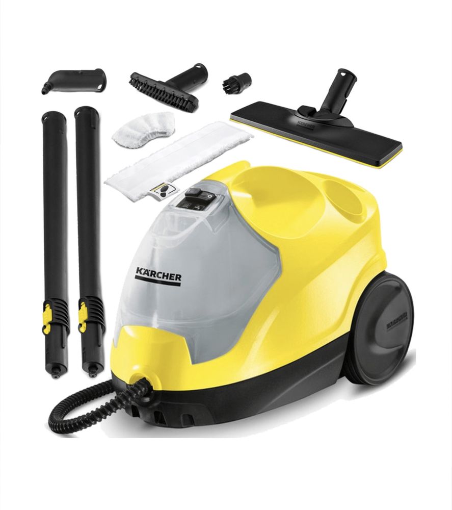 Пароочистители/пароочисники Karcher SC 2/3/4 Delux