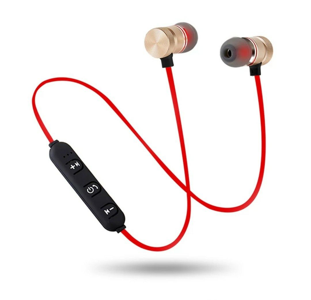 Auriculares Bluetooth NOVOS