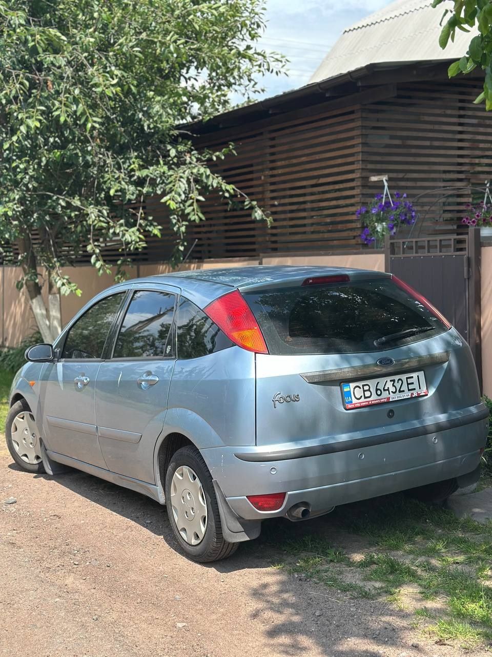 Ford focus варте вашої уваги