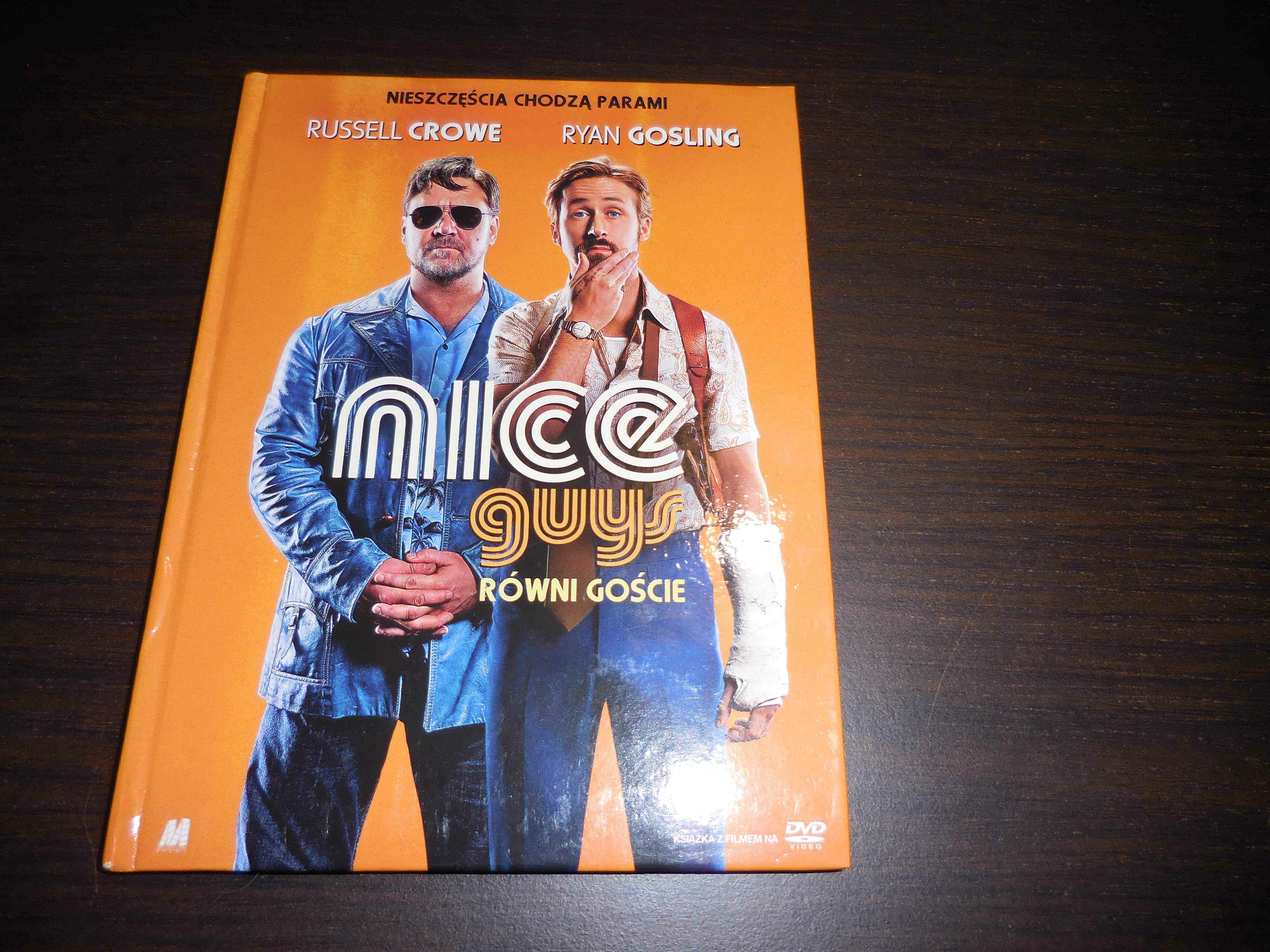 NICE GUYS - Russel Crowe - Ryan Gosling