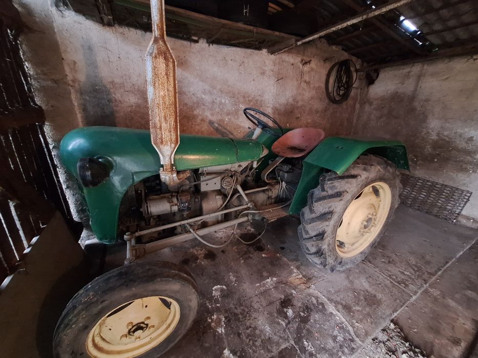 Ursus C 328, 1967 rok.