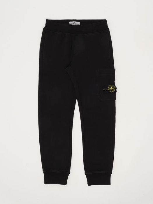 Stone Island Cargo Sweatpants