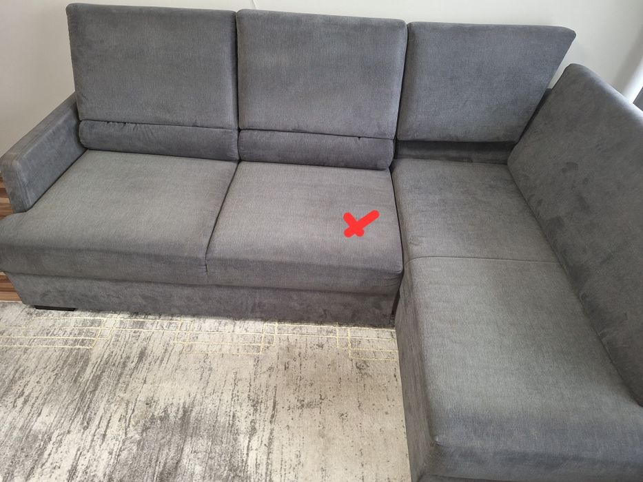 Narożnik Elton (Agata)