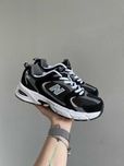 36-45 New Balance 530 Black Grey