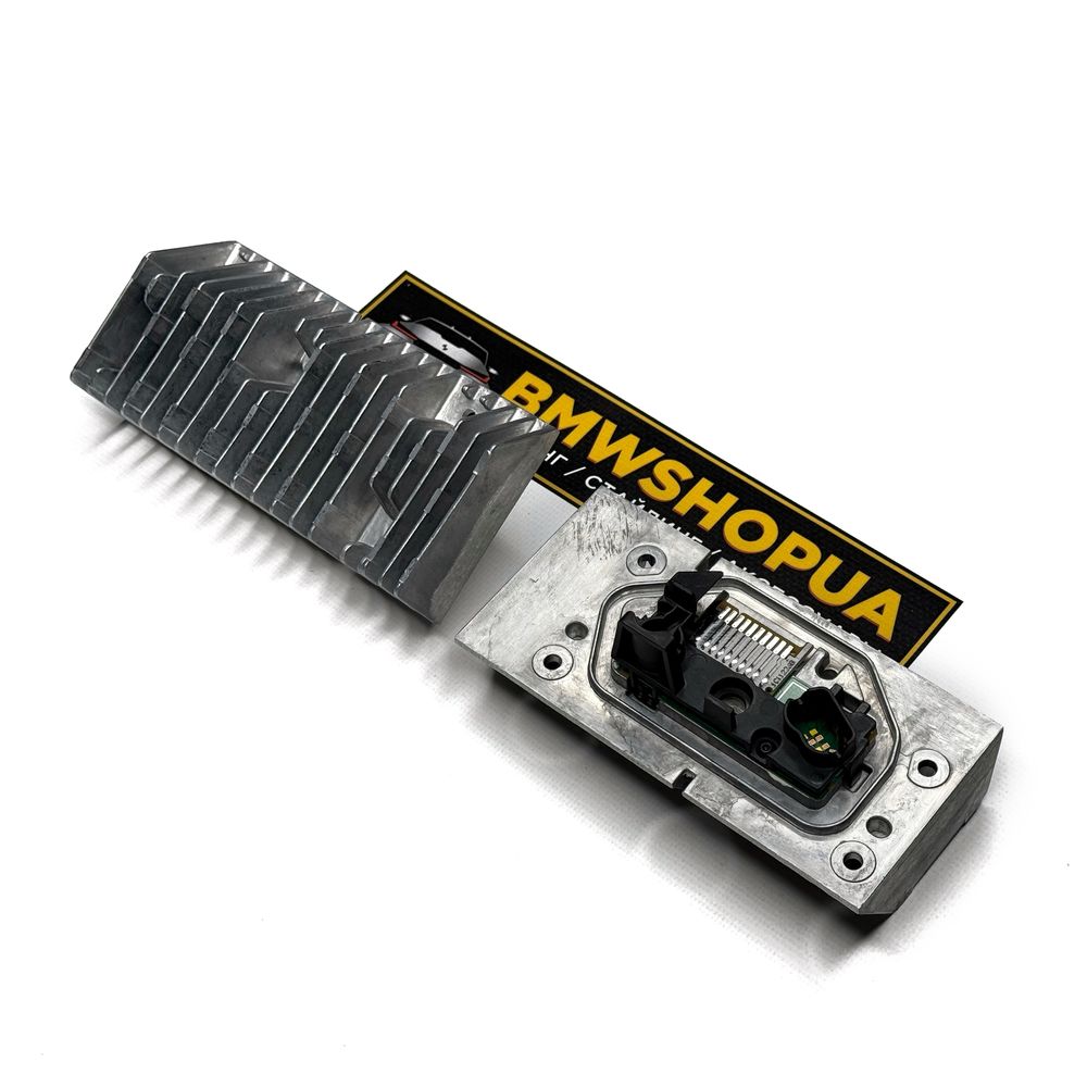 LED ДХО модулі BMW G20/G21 рестайл LCI CS/CSL/GTS/M3 Блоки Фары желтые