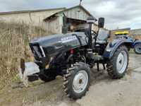 Трактор Kentavr 244S новая модель 2023 года ровный пол