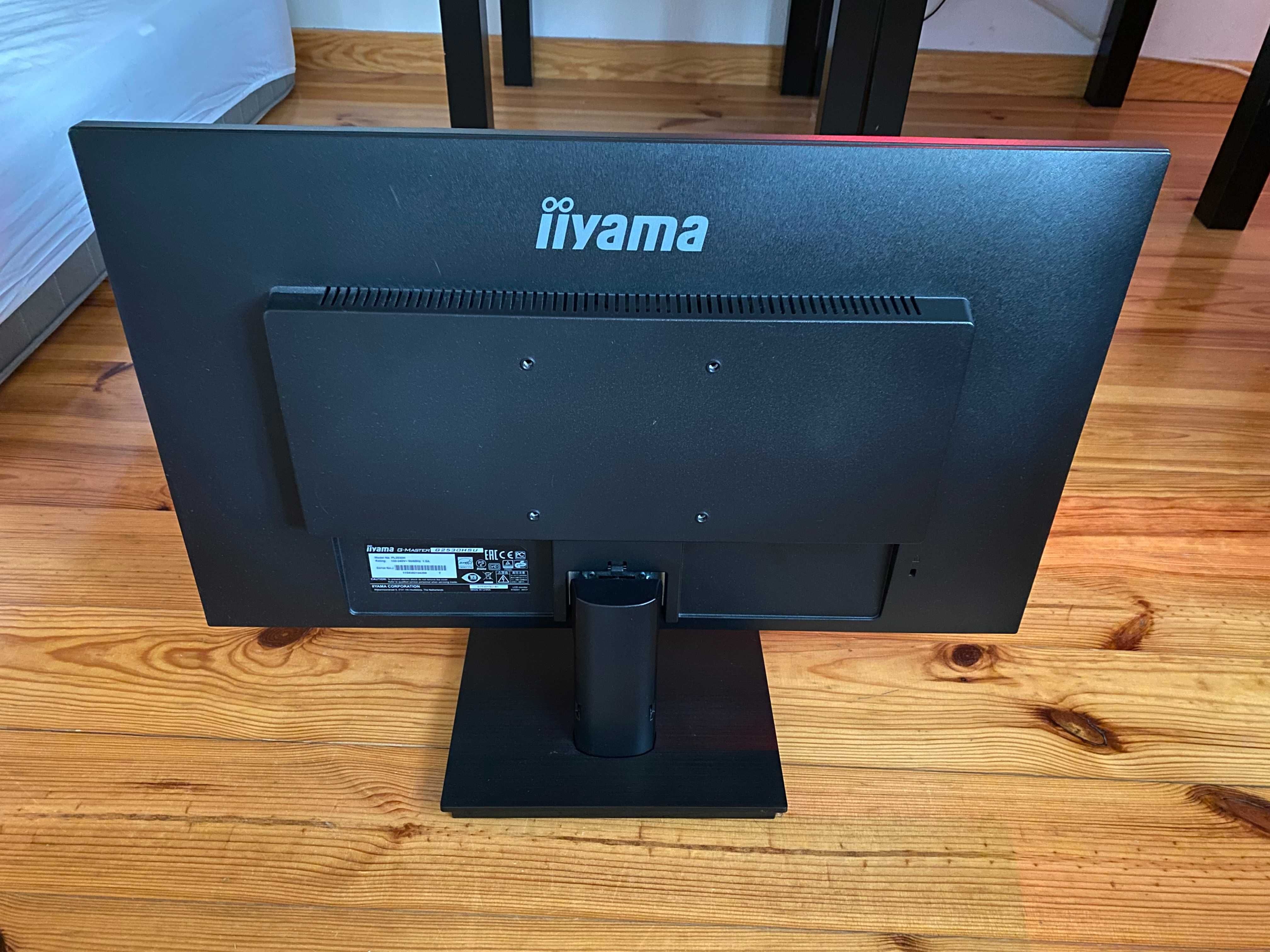 Monitor Iiyama G-Master G2530HSU