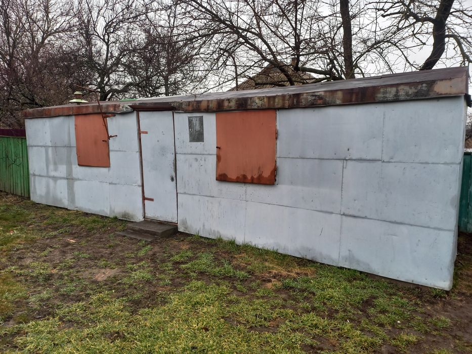 Продам вагончик, лоток