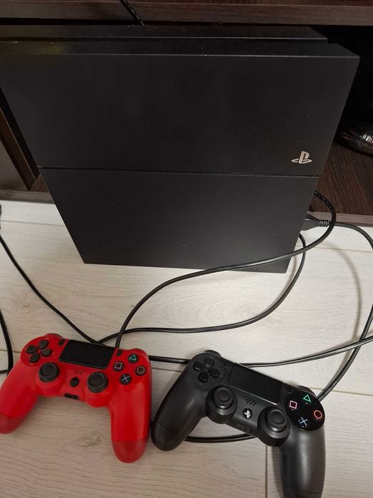 Ps4 playstation 4 original приставка плейстейшн