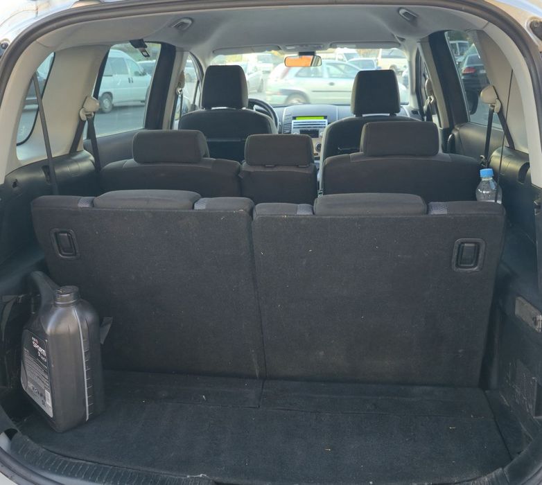 Мазда 5 2006 року з 2.0 дизельним двигуном