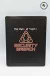 Five Night at Freddy's Security Breach PS4 steelbook