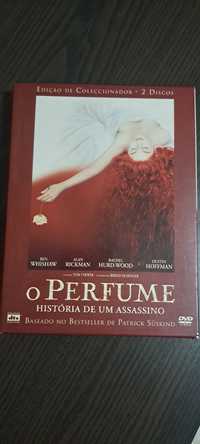 O Perfume- História de Um Assassino - DVD