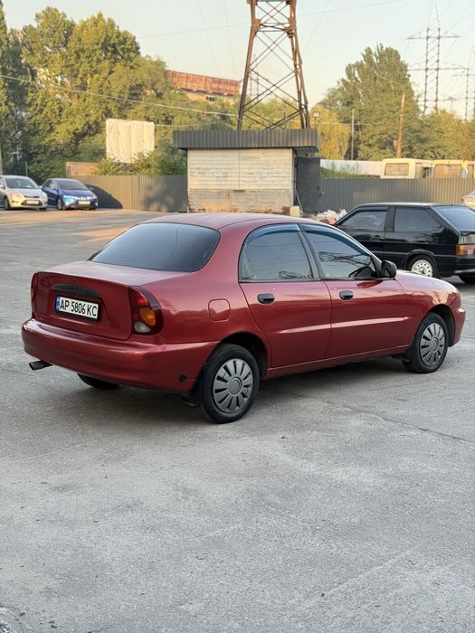 Ланос 1.5 газ4 (гур,кондер)