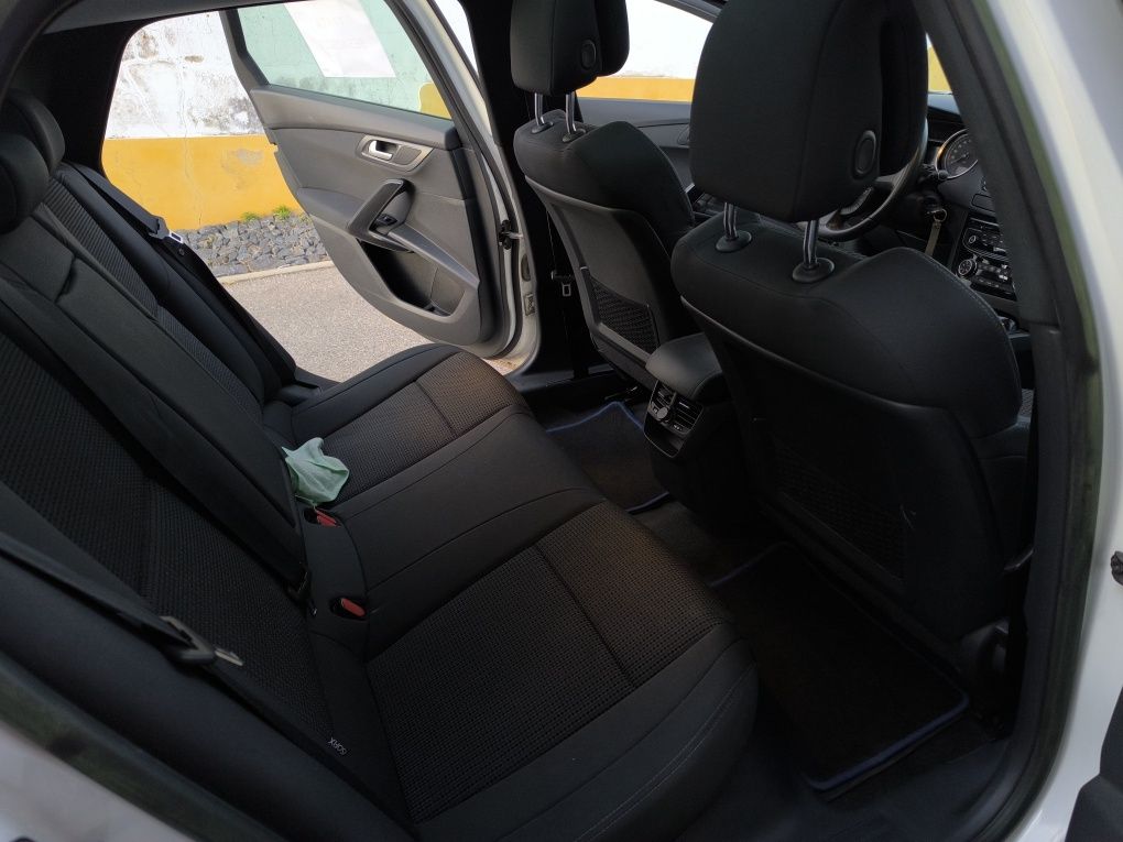 Peugeot 508 Sw caixa automática