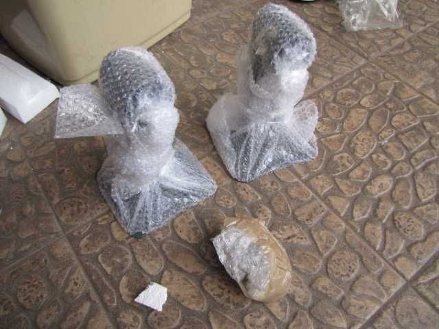 Parasol tarasowy balkonowy ścienny na ścianę okrągły 300cm kremowy