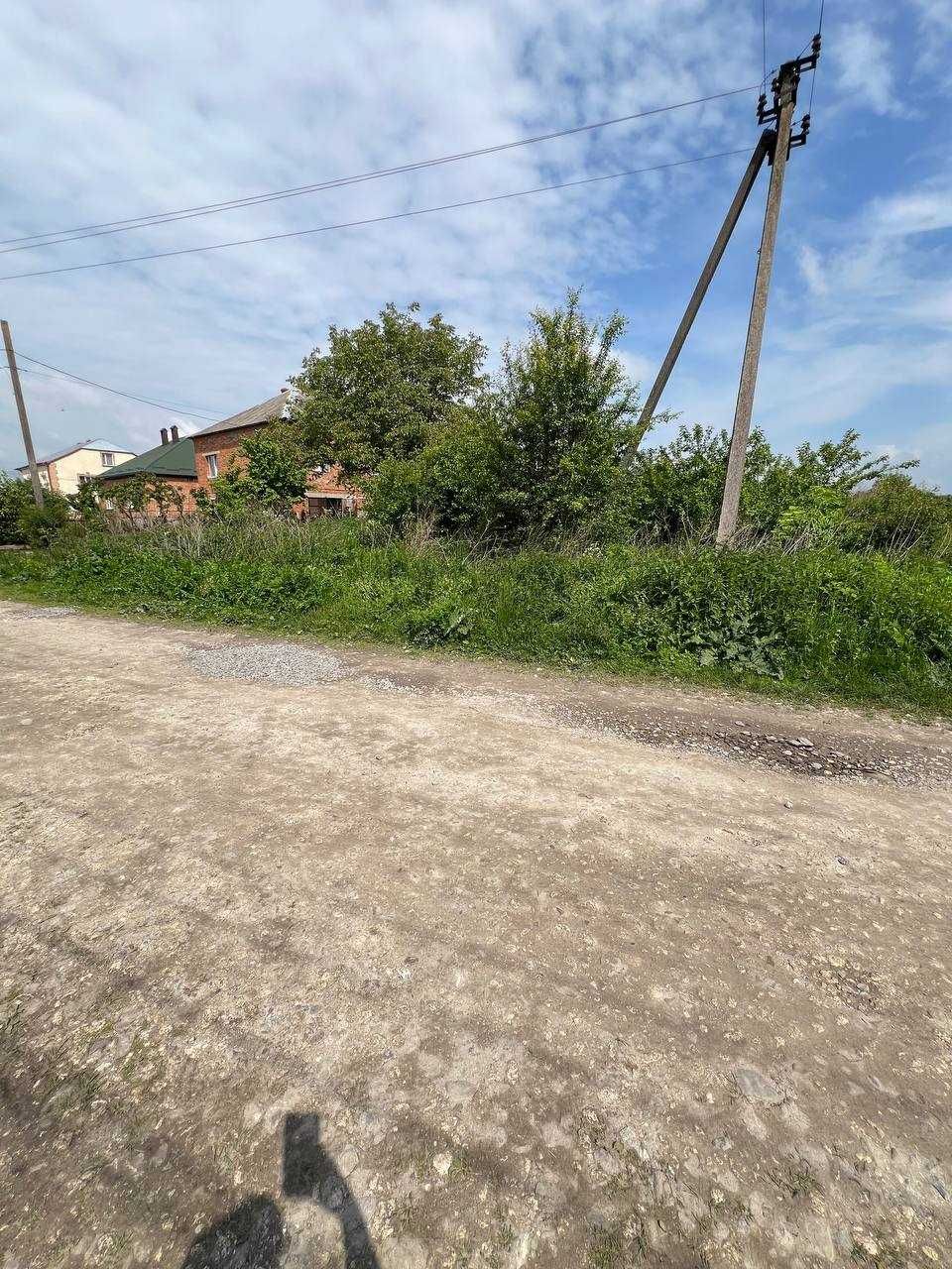 Продаж земельної ділянки під забудову, 25 сотих, с. Завидовичі