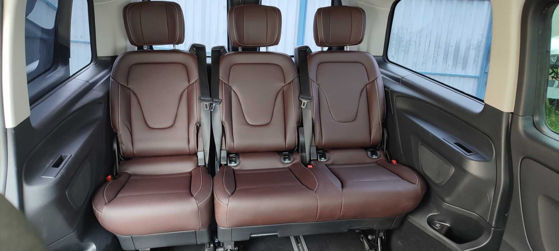 сидіння Vito 447  комфорт