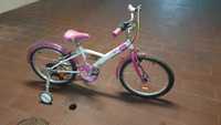 Bicicleta menina BTwin