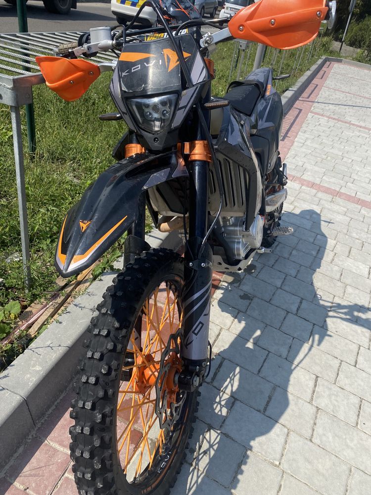 Продам ендуро Kovi max300