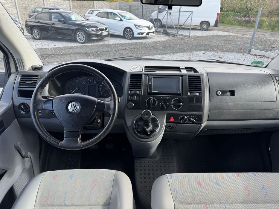 Volkswagen T5 1.9 TDI /Long/ Piękny stan /