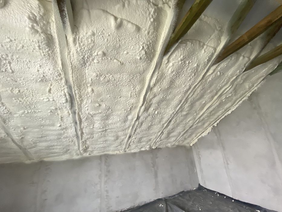 БЕЗ посередників!Утеплення заливною піною ППУ,утеплення будинку