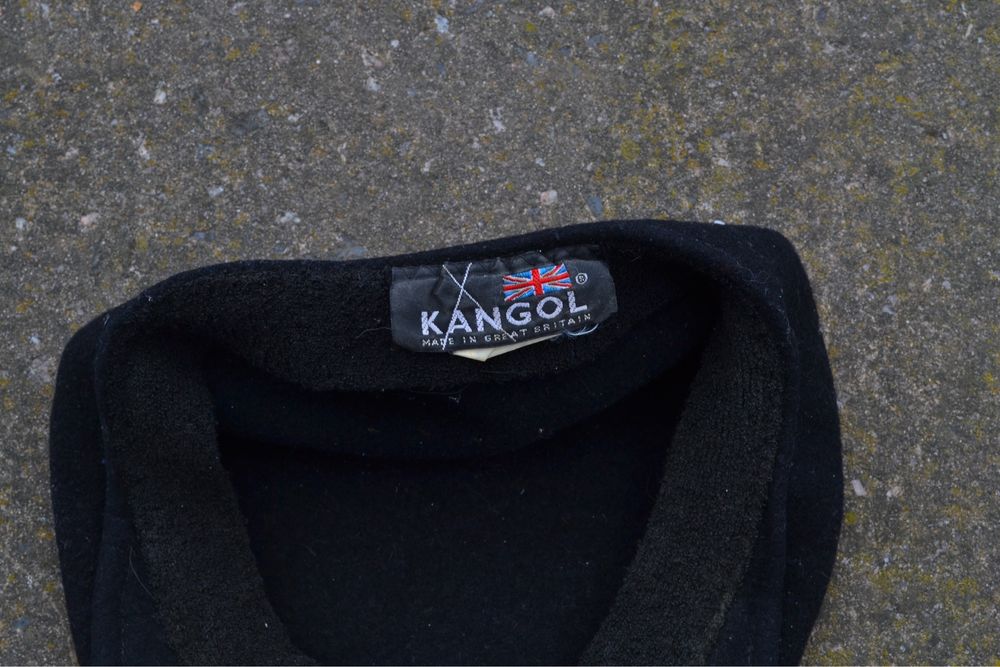 Кепка жиганка Kangol 504