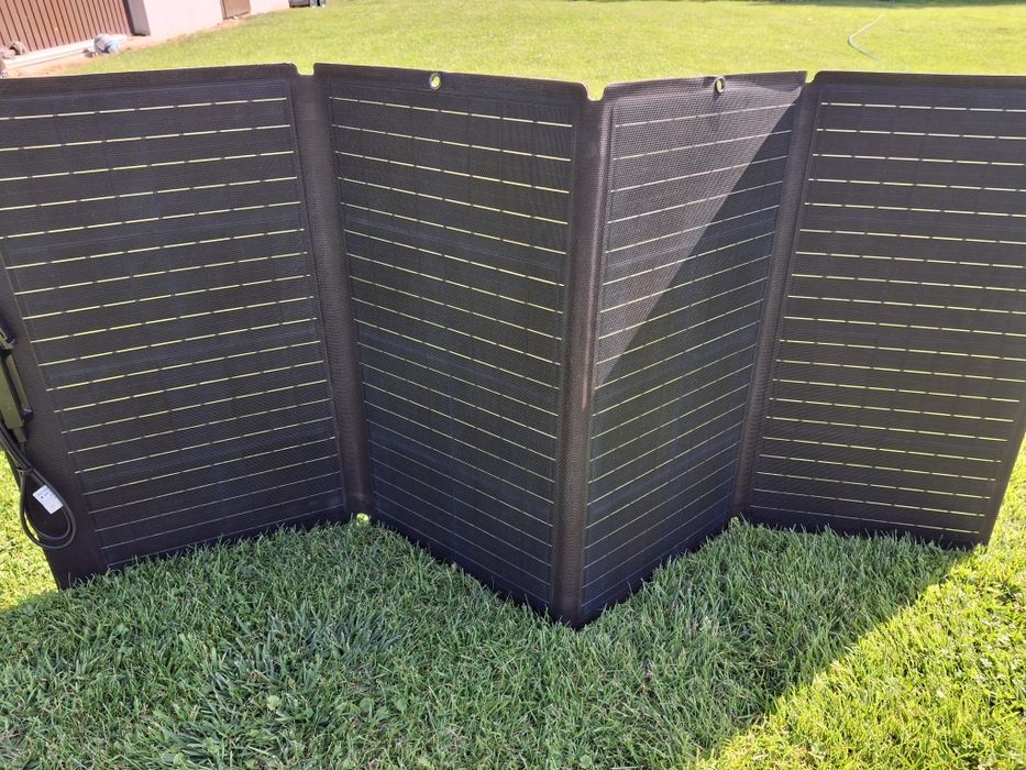 Panel fotowoltaiczny ecoflow 160w