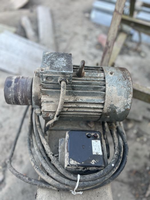 Silnik elektryczny 2,2 Kw
