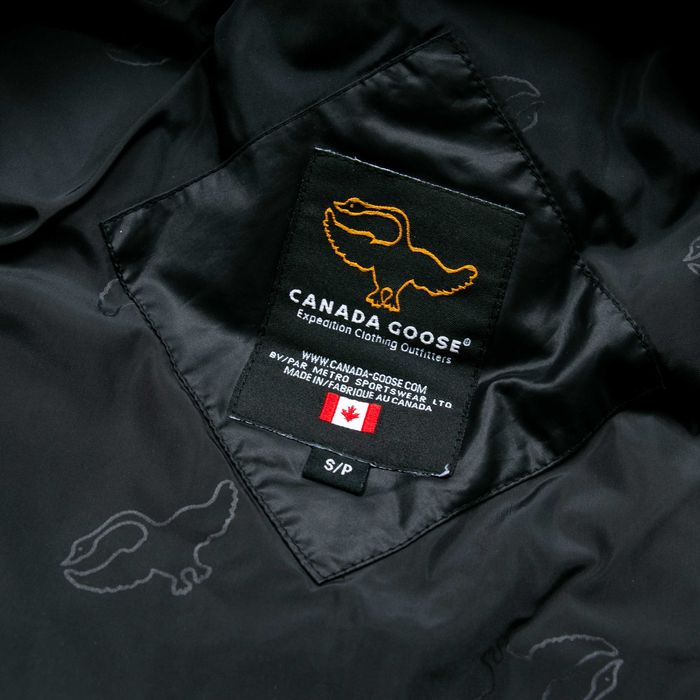Kurtka puchowa Canada Goosie Trillium Parka S