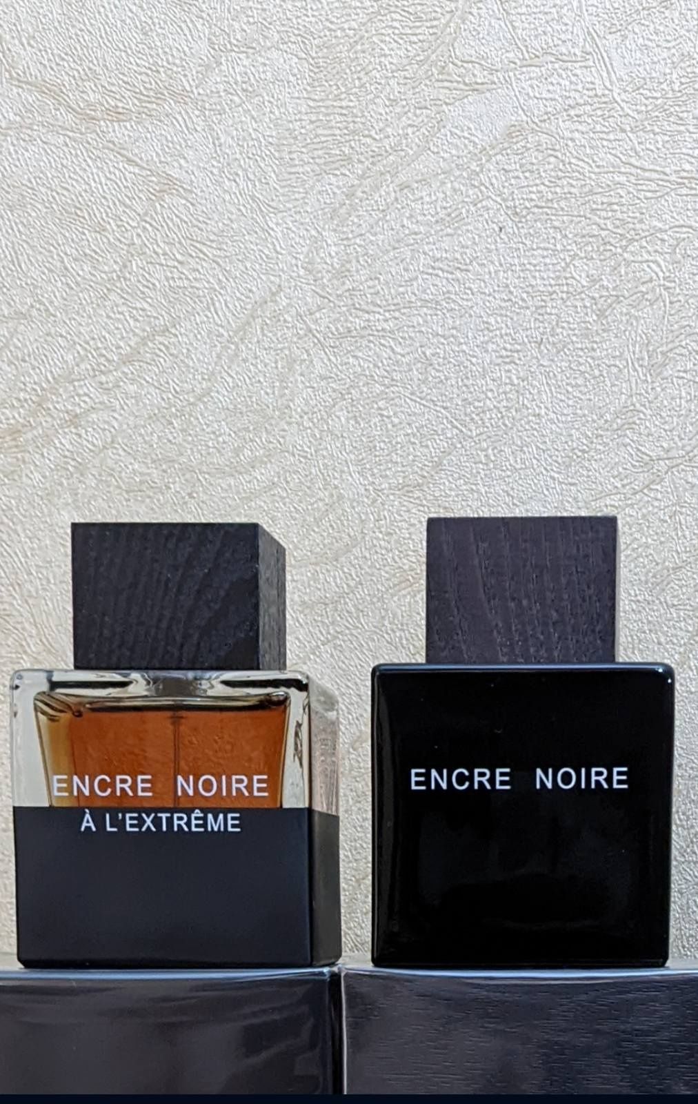 Lalique  Encre Noire.  . Lalique A L`Extreme., Lalique Sport.