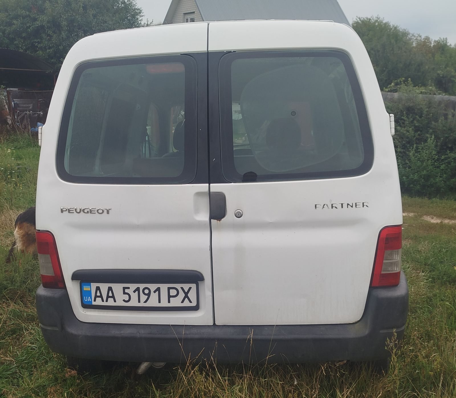 Peugeot partner 2006