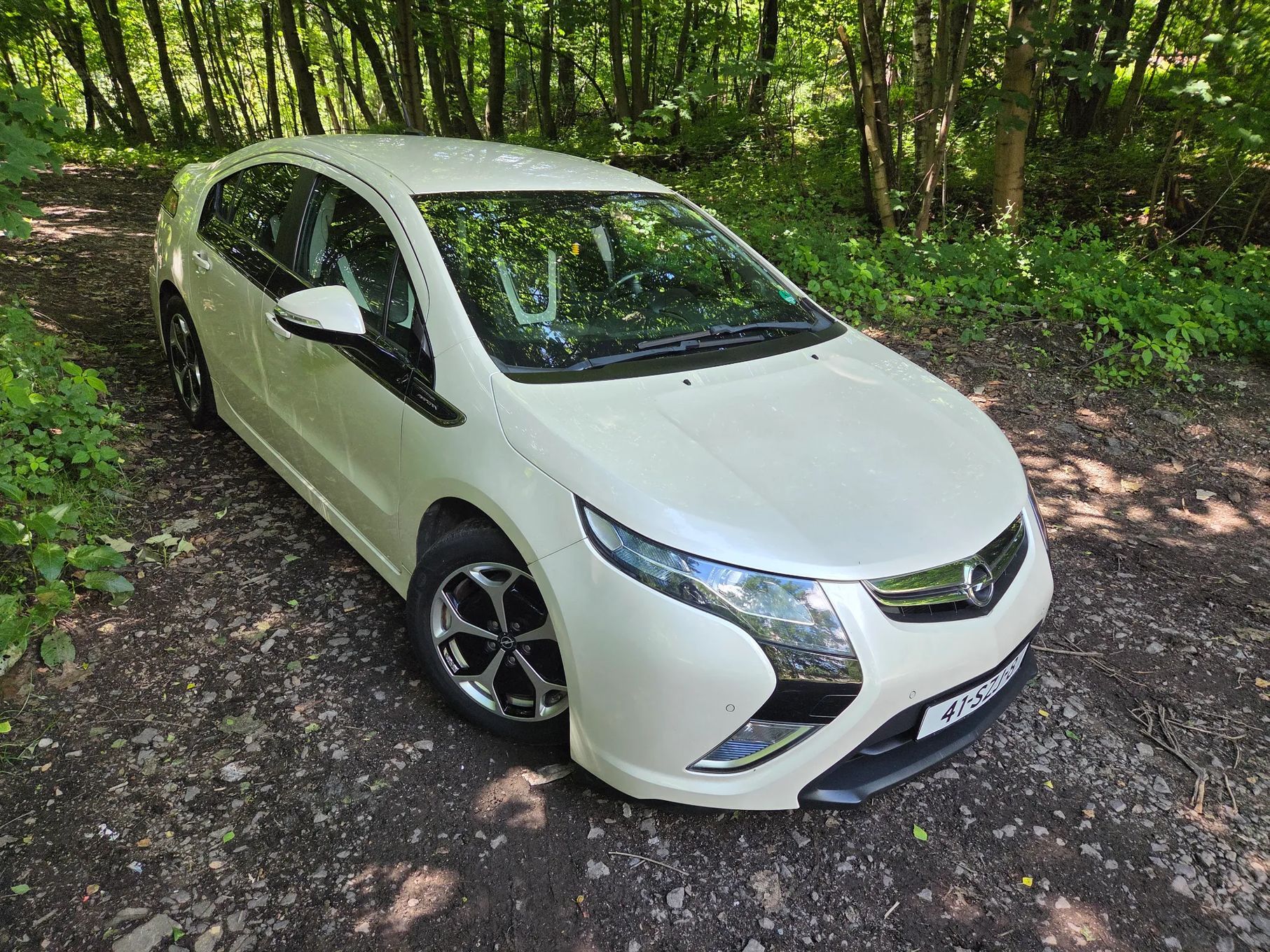 Opel Ampera Opel Ampera