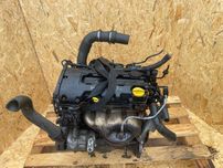 Silnik Opel Corsa D Astra Agila  1.2B A12XER KOMPLETNY