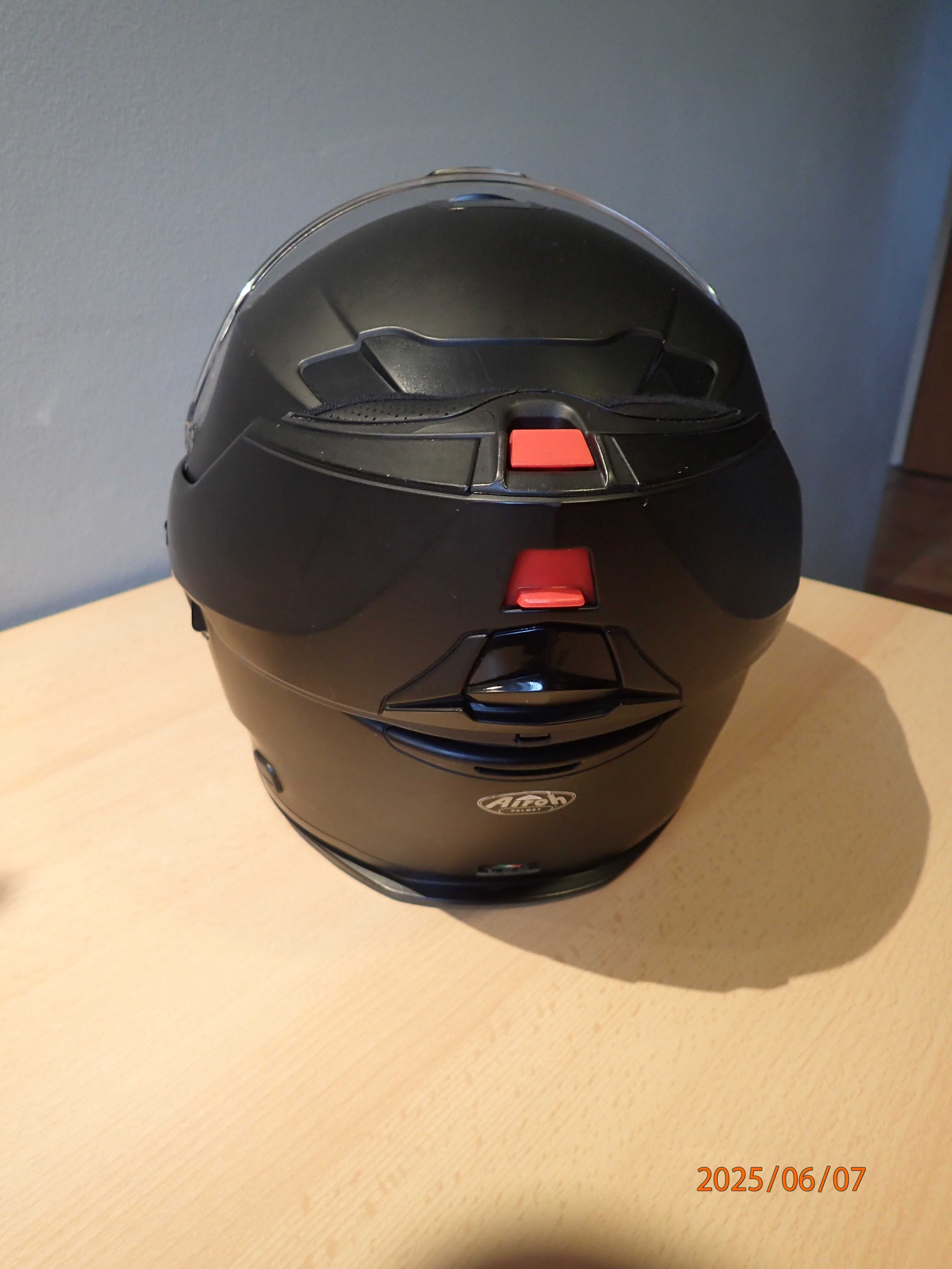 kask motocyklowy airoh