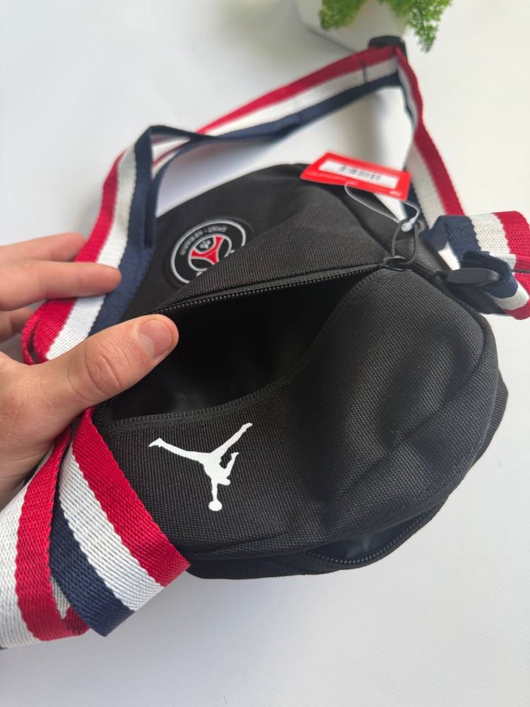 [РОЗПРОДАЖ] Сумка Jordan x PSG