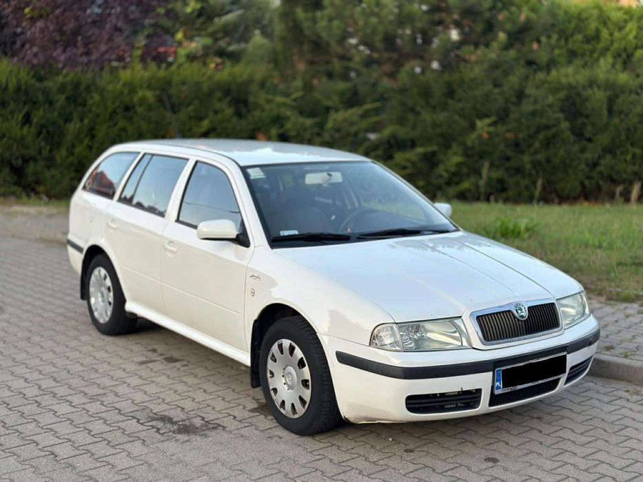 Skoda Octavia универсал
