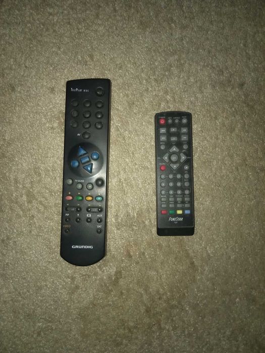 Comandos TV diversos