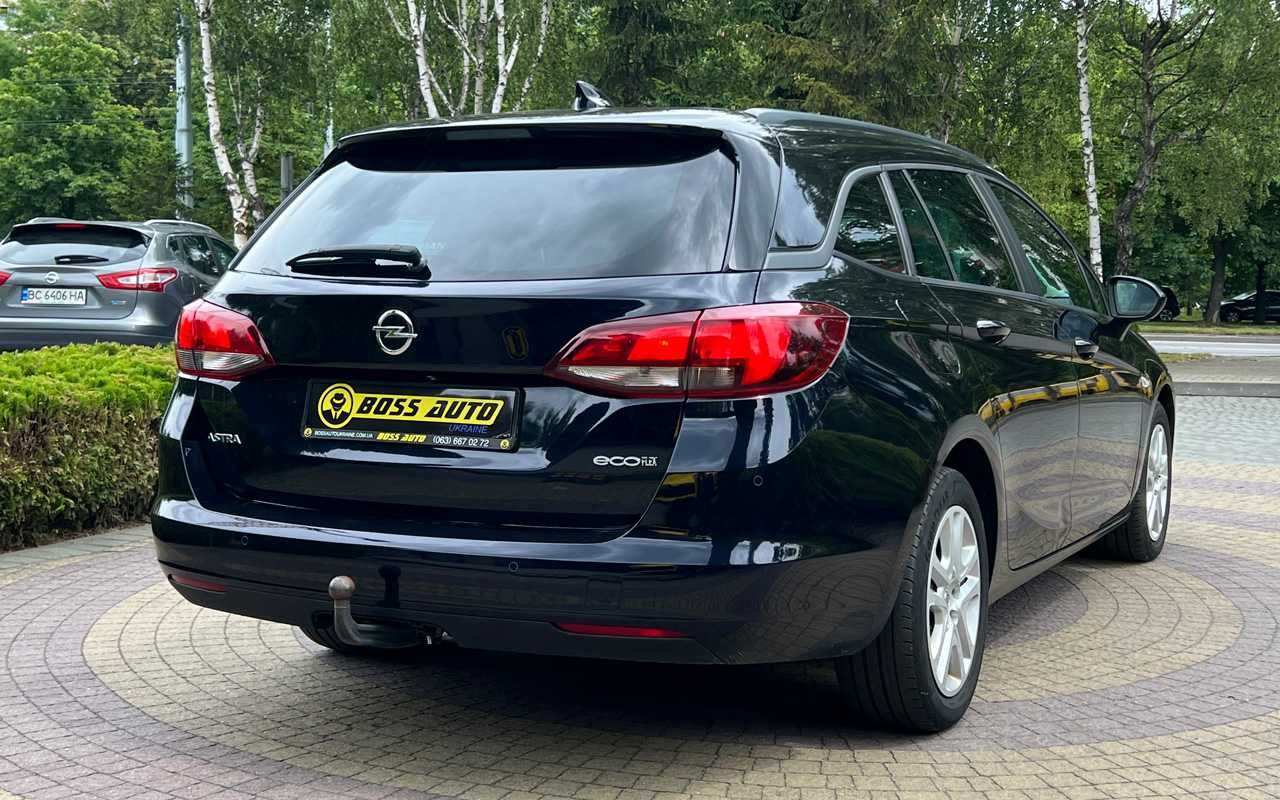 Opel Astra  2018