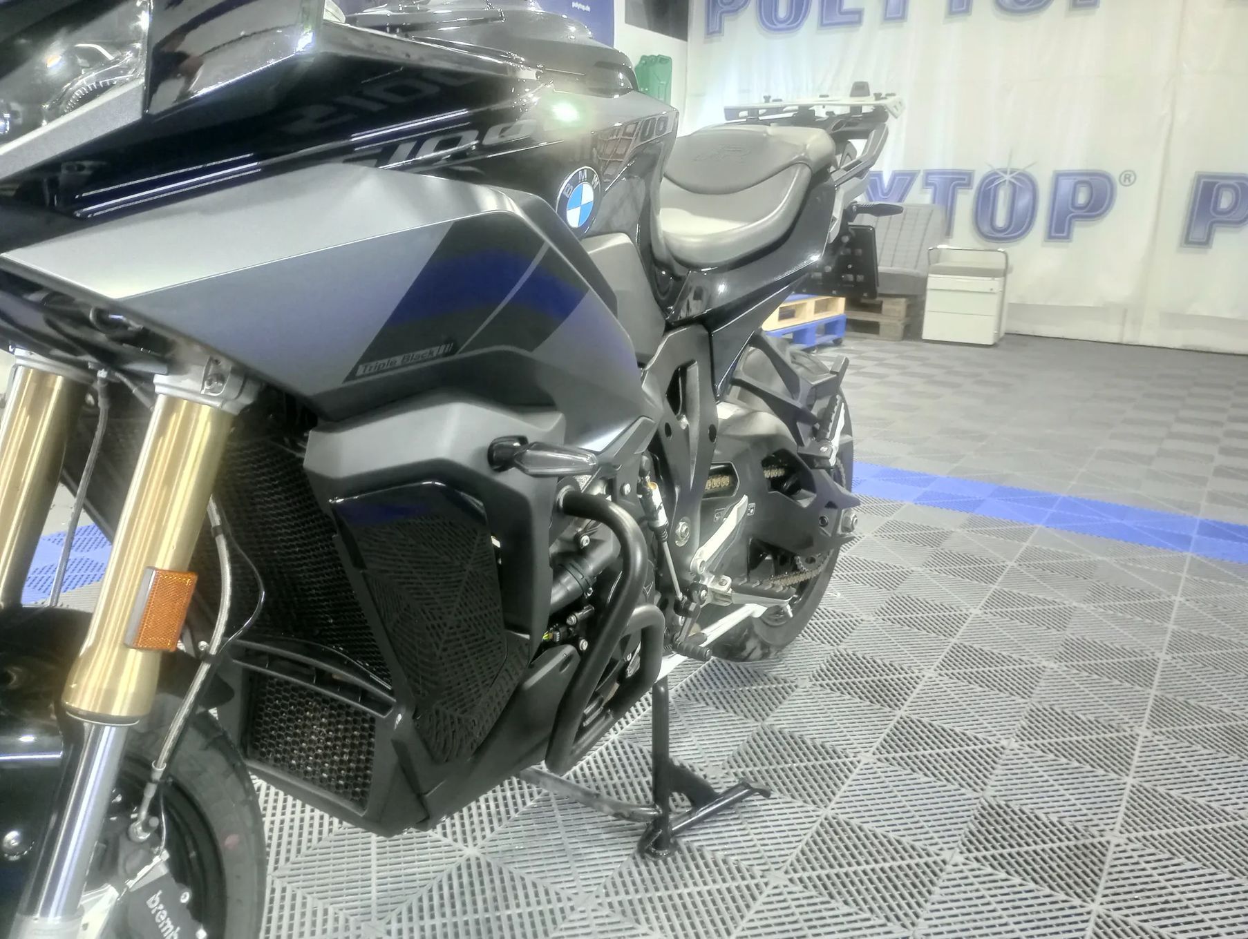 BMW XR S1000xr 2022 salon PL  gwarancja