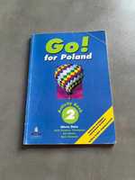 Go for Poland 2 podręcznik, ćwiczenia angielski