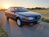 Audi 100 **Opłacony**Audi 100**2.3 benzyna***1991rok***