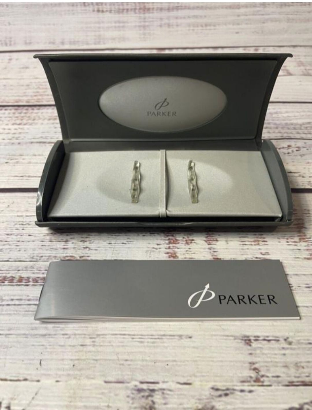Футляр для ручек Parker