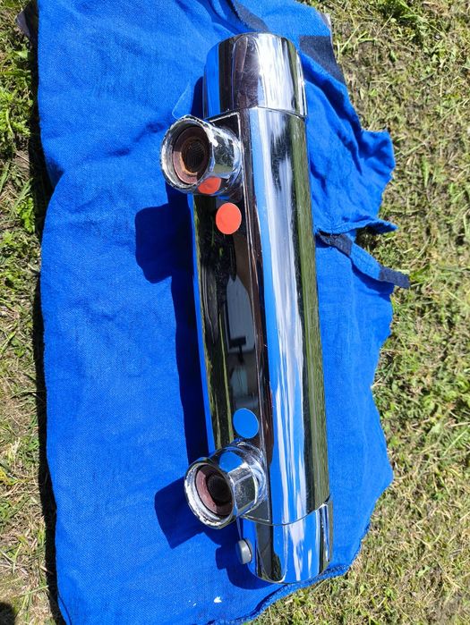 Bateria natryskowa z termostatem