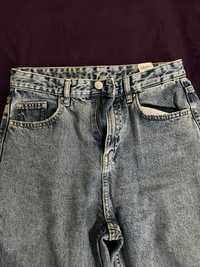 jeans mom rozmiar S