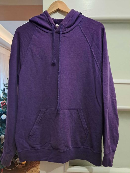 Bluza z kapturem, kangurka
