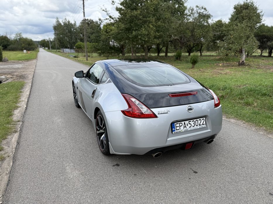 Nissan 370z  50th anniversary