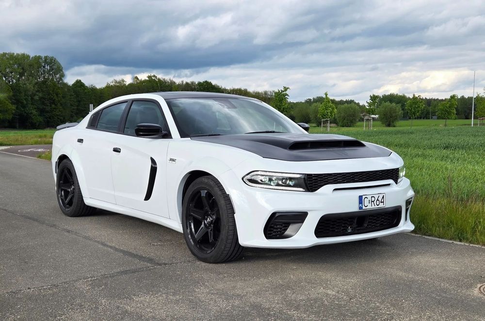 Dodge Charger 6.4 Last Call