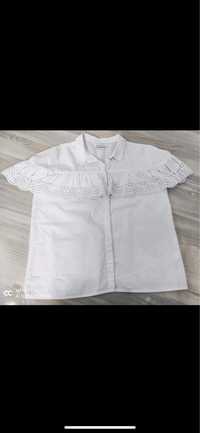 Koszula biała Reserved rozmiar 164